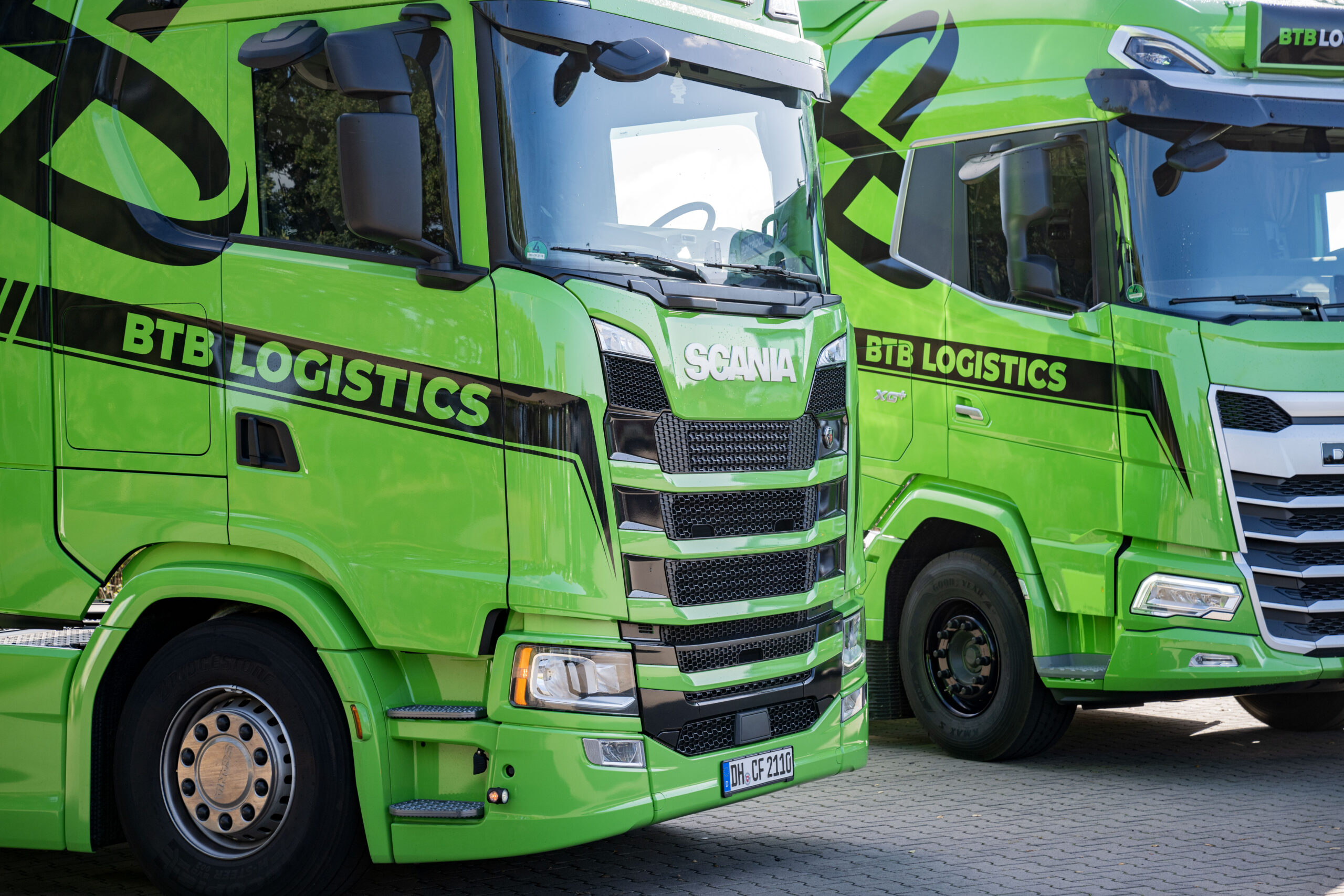 btb trucks